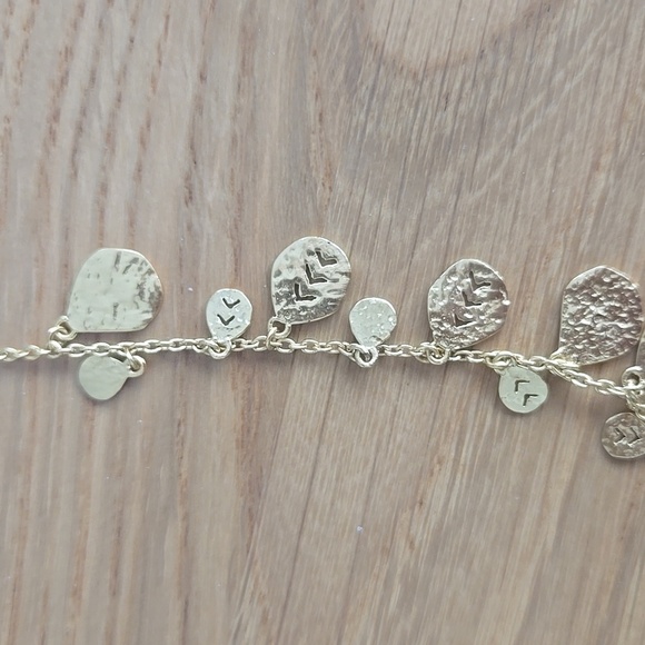 Sézane Felipa Necklace – Gold-Plated Statement Chain, Sold Out! , VGUC, - Picture 4 of 15